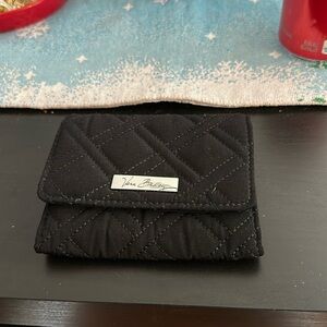 Vera Bradley small trifold wallet